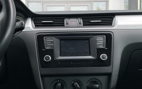 Skoda Rapid I, 2016 год, 1 150 000 рублей, 22 фотография