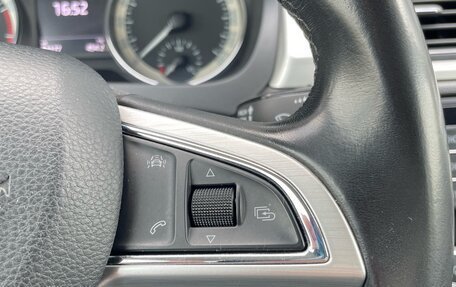 Skoda Rapid I, 2016 год, 1 150 000 рублей, 26 фотография