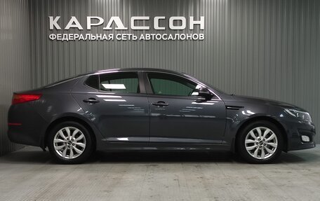 KIA Optima III, 2014 год, 1 540 000 рублей, 6 фотография