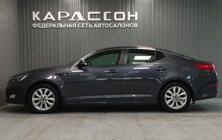 KIA Optima III, 2014 год, 1 540 000 рублей, 5 фотография