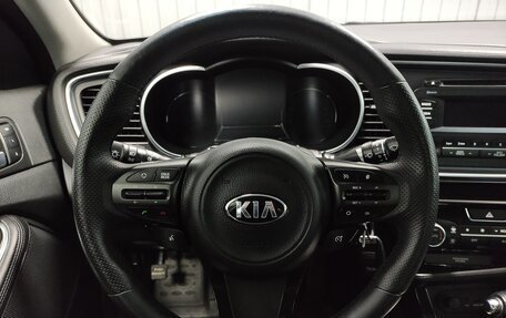 KIA Optima III, 2014 год, 1 540 000 рублей, 7 фотография
