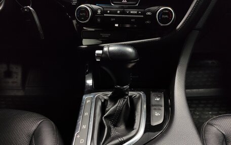 KIA Optima III, 2014 год, 1 540 000 рублей, 13 фотография