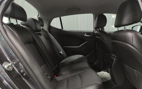 KIA Optima III, 2014 год, 1 540 000 рублей, 10 фотография