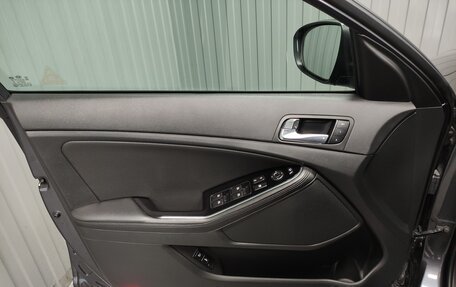 KIA Optima III, 2014 год, 1 540 000 рублей, 14 фотография