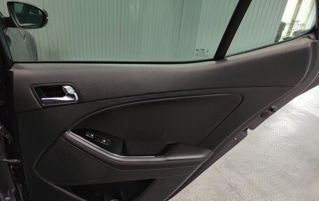 KIA Optima III, 2014 год, 1 540 000 рублей, 17 фотография