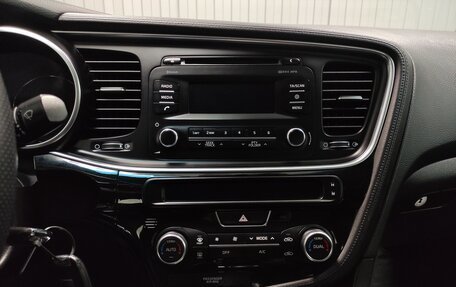 KIA Optima III, 2014 год, 1 540 000 рублей, 12 фотография