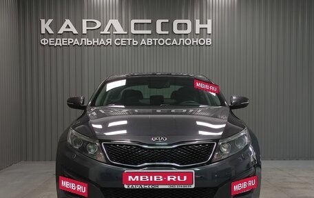 KIA Optima III, 2014 год, 1 540 000 рублей, 3 фотография