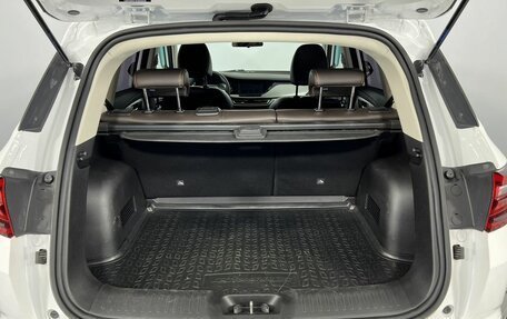 Changan CS35 Plus, 2019 год, 1 599 000 рублей, 12 фотография