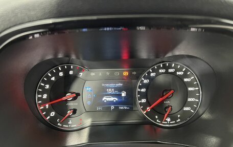 Changan CS35 Plus, 2019 год, 1 599 000 рублей, 13 фотография