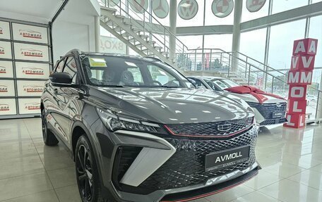 Geely Coolray I, 2024 год, 2 649 000 рублей, 3 фотография