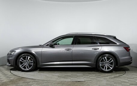 Audi A6 allroad, 2020 год, 4 899 700 рублей, 8 фотография