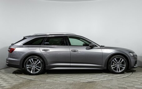 Audi A6 allroad, 2020 год, 4 899 700 рублей, 4 фотография