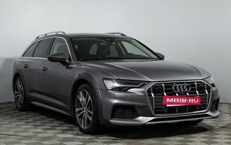 Audi A6 allroad, 2020 год, 4 899 700 рублей, 3 фотография
