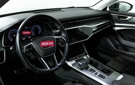 Audi A6 allroad, 2020 год, 4 899 700 рублей, 11 фотография