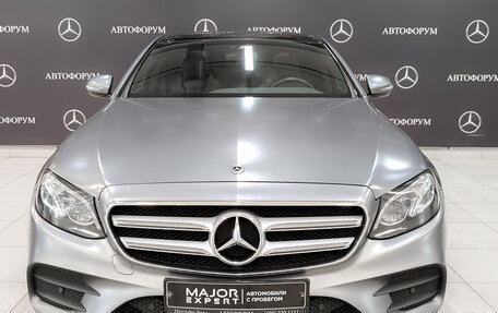 Mercedes-Benz E-Класс, 2019 год, 4 650 000 рублей, 2 фотография