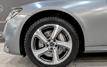 Mercedes-Benz E-Класс, 2019 год, 4 650 000 рублей, 18 фотография