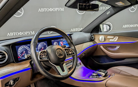 Mercedes-Benz E-Класс, 2019 год, 4 650 000 рублей, 16 фотография