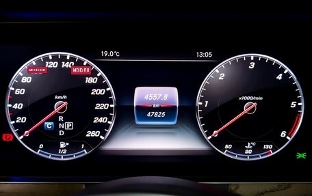 Mercedes-Benz E-Класс, 2019 год, 4 650 000 рублей, 13 фотография