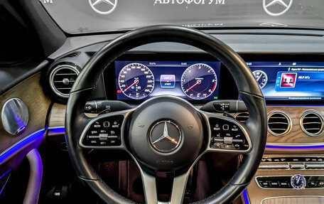 Mercedes-Benz E-Класс, 2019 год, 4 650 000 рублей, 22 фотография