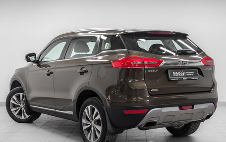 Geely Atlas I, 2020 год, 1 570 000 рублей, 6 фотография