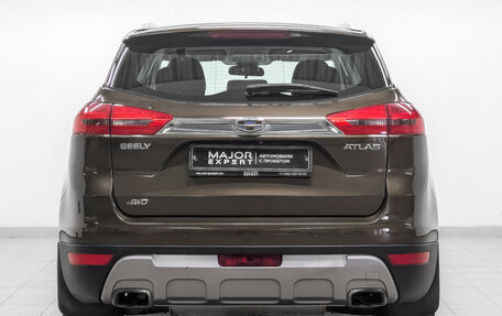 Geely Atlas I, 2020 год, 1 570 000 рублей, 5 фотография