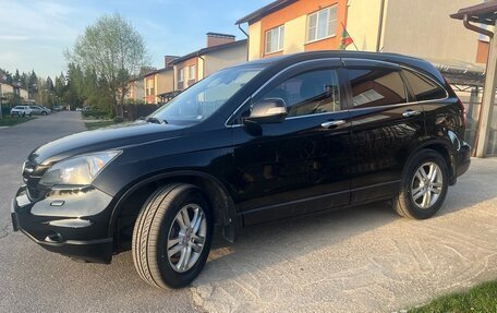 Honda CR-V III рестайлинг, 2010 год, 1 550 000 рублей, 1 фотография
