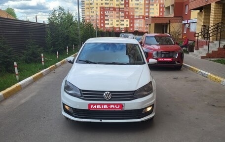 Volkswagen Polo VI (EU Market), 2017 год, 650 000 рублей, 1 фотография