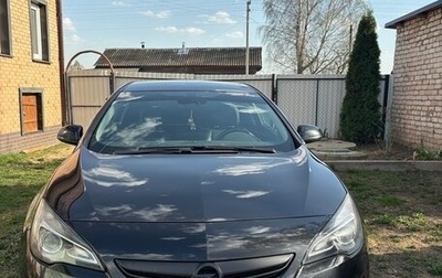 Opel Astra J, 2012 год, 1 300 000 рублей, 1 фотография