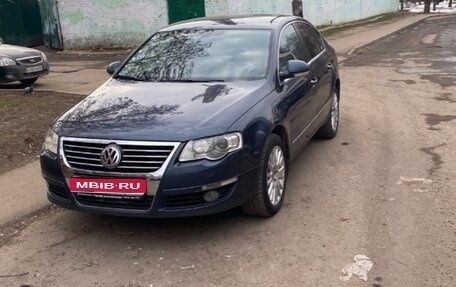 Volkswagen Passat B6, 2008 год, 715 000 рублей, 1 фотография