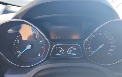 Ford Kuga III, 2017 год, 2 320 000 рублей, 1 фотография