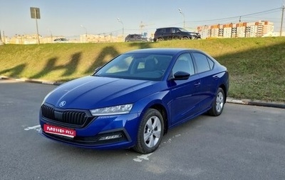 Skoda Octavia IV, 2020 год, 2 023 000 рублей, 1 фотография