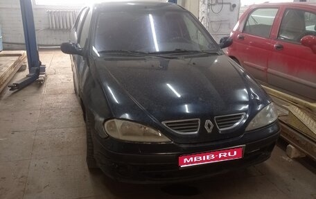 Renault Megane II, 2000 год, 99 000 рублей, 1 фотография
