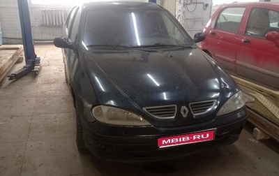 Renault Megane II, 2000 год, 99 000 рублей, 1 фотография