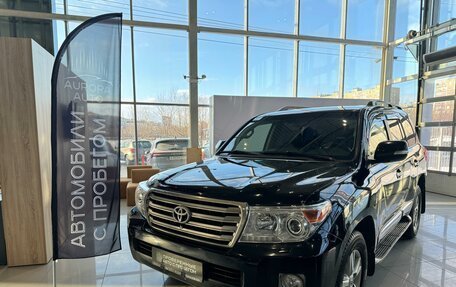 Toyota Land Cruiser 200, 2014 год, 3 590 000 рублей, 1 фотография