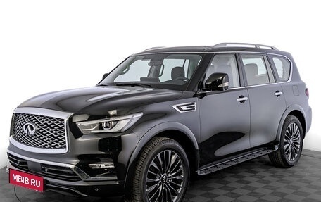 Infiniti QX80 I рестайлинг, 2024 год, 12 100 000 рублей, 1 фотография