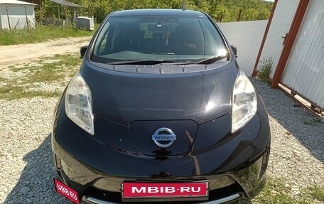 Nissan Leaf I, 2015 год, 929 000 рублей, 1 фотография