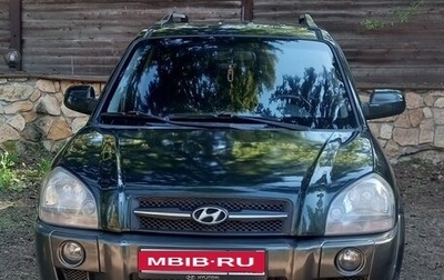 Hyundai Tucson III, 2008 год, 795 000 рублей, 1 фотография