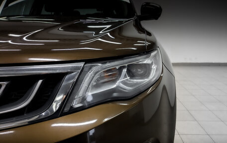 Geely Atlas I, 2020 год, 1 570 000 рублей, 16 фотография
