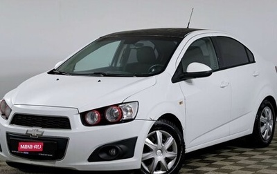 Chevrolet Aveo III, 2014 год, 398 000 рублей, 1 фотография