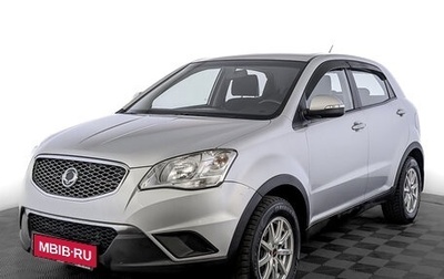 SsangYong Actyon II рестайлинг, 2012 год, 950 000 рублей, 1 фотография