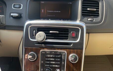 Volvo S60 III, 2011 год, 1 150 000 рублей, 13 фотография