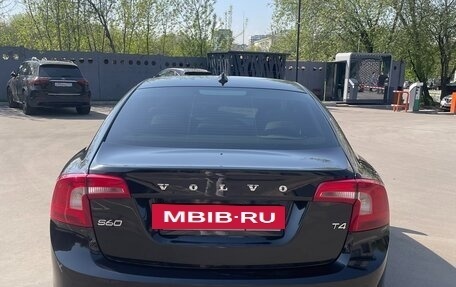 Volvo S60 III, 2011 год, 1 150 000 рублей, 5 фотография