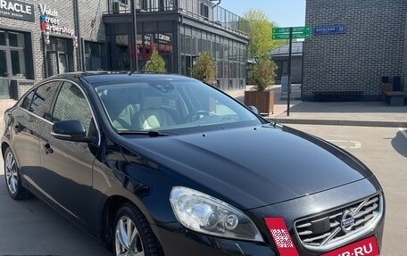 Volvo S60 III, 2011 год, 1 150 000 рублей, 2 фотография