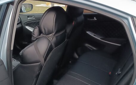 Hyundai Solaris II рестайлинг, 2012 год, 1 100 000 рублей, 10 фотография