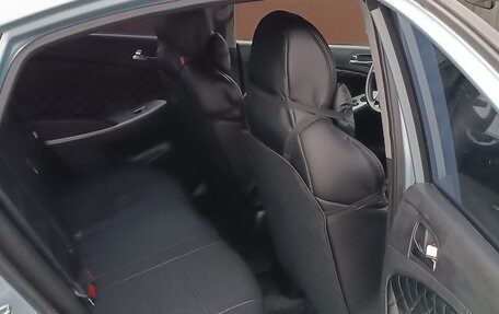 Hyundai Solaris II рестайлинг, 2012 год, 1 100 000 рублей, 12 фотография