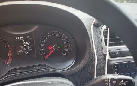 Volkswagen Polo VI (EU Market), 2017 год, 650 000 рублей, 7 фотография