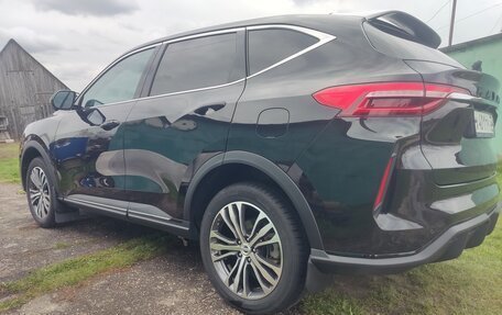 Haval F7 I, 2023 год, 2 580 000 рублей, 9 фотография
