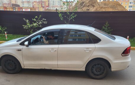 Volkswagen Polo VI (EU Market), 2017 год, 650 000 рублей, 9 фотография