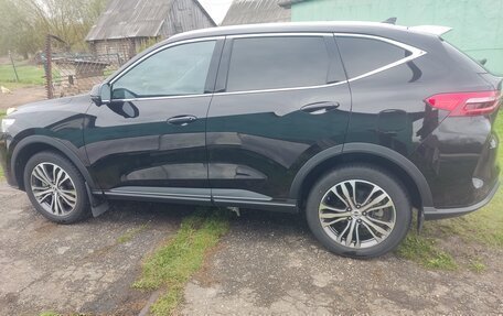 Haval F7 I, 2023 год, 2 580 000 рублей, 11 фотография