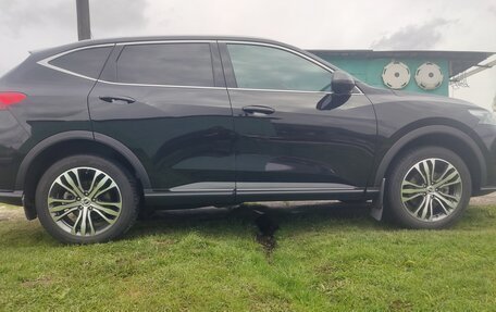 Haval F7 I, 2023 год, 2 580 000 рублей, 17 фотография